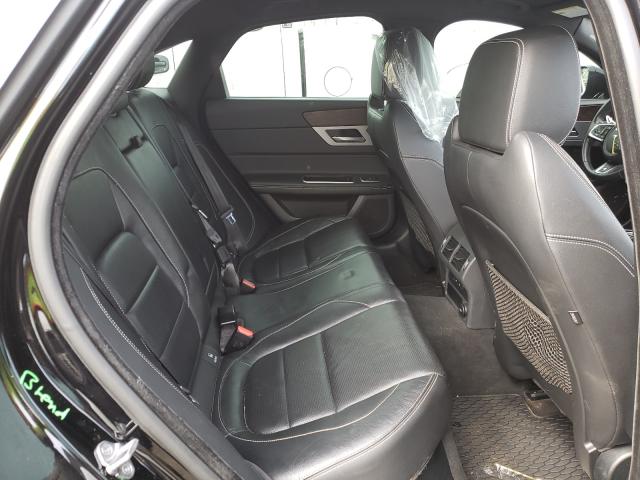 2016 JAGUAR XF R - SPO SAJBL4BVXGCY16367