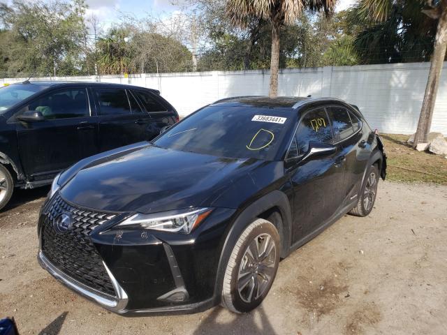 2020 LEXUS UX 250H JTHX9JBHXL2034726
