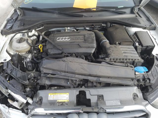 2015 AUDI A3 PREMIUM WAUACGFF2F1001232