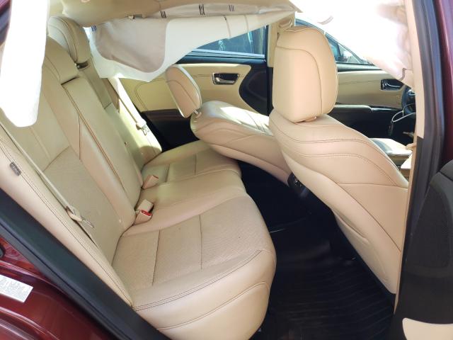 2015 TOYOTA AVALON XLE 4T1BK1EB7FU176947