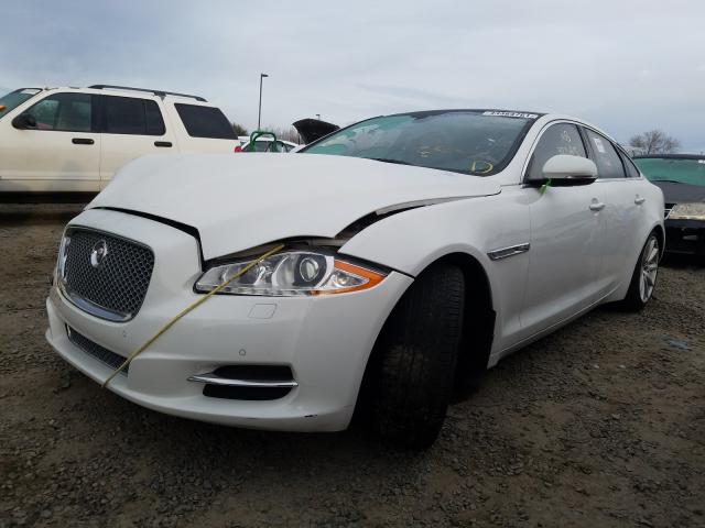 2014 JAGUAR XJ - SAJWA1CZ0E8V71442