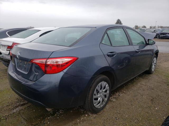 2019 TOYOTA COROLLA L - 2T1BURHE9KC231795