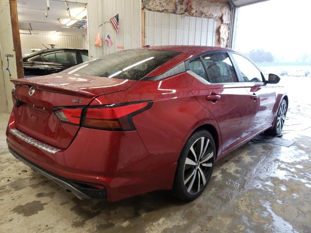 2020 NISSAN ALTIMA SR 1N4BL4CV0LC285290