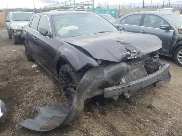 2012 CHRYSLER 300 - 2C3CCAAG4CH227251