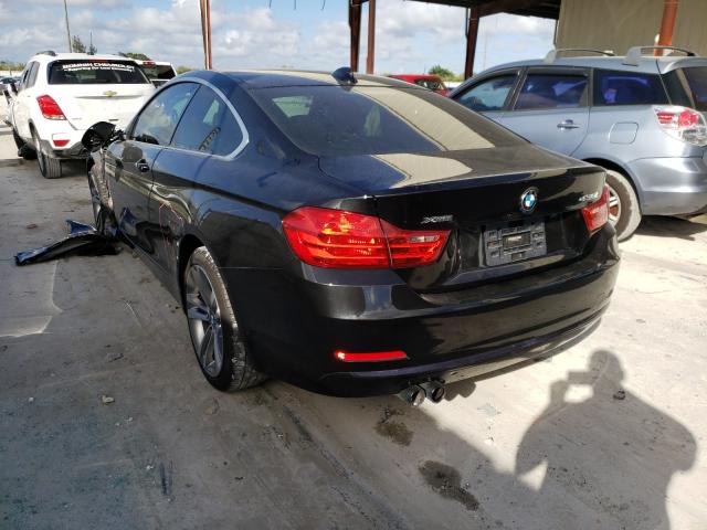 2017 BMW 430XI WBA4R9C57HK680902