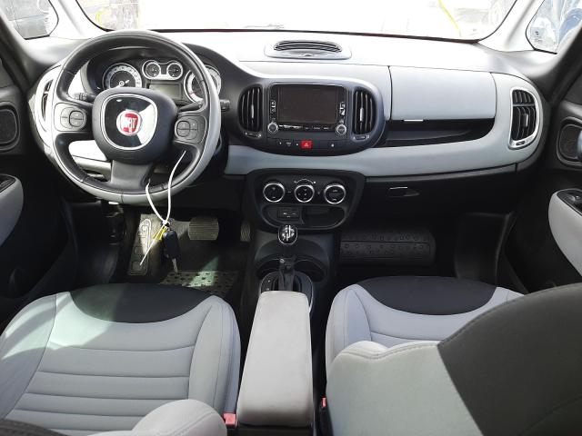 2014 FIAT 500L EASY ZFBCFABH6EZ003026