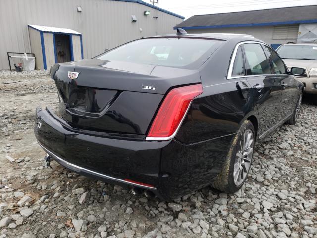 2016 CADILLAC CT6 LUXURY 1G6KD5RS1GU152924