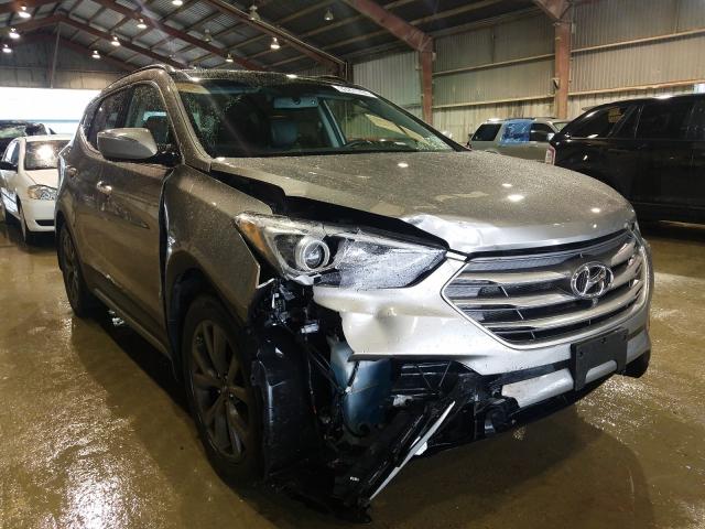 2017 HYUNDAI SANTA FE S 5NMZW4LA9HH047704