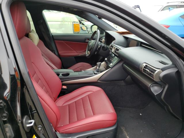 2014 LEXUS IS 350 JTHBE1D2XE5008739