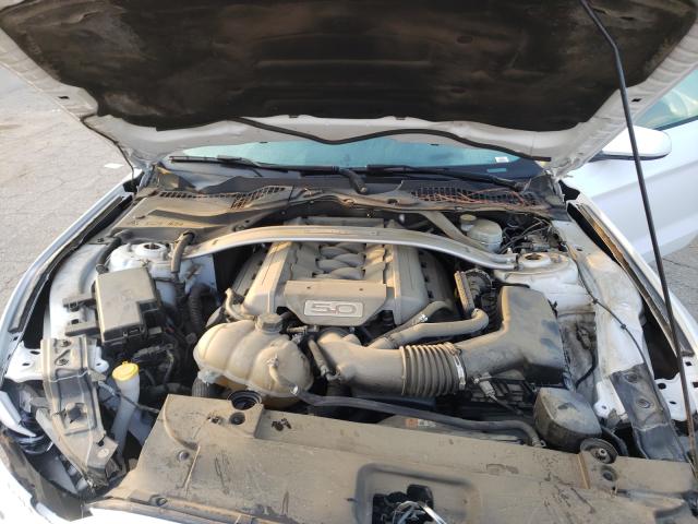 2017 FORD MUSTANG GT - 1FA6P8CF6H5260024