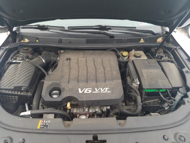 2015 BUICK LACROSSE P 1G4GD5G34FF195232