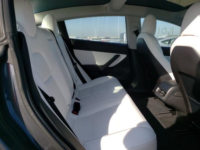 2018 TESLA MODEL 3 5YJ3E1EA1JF166844