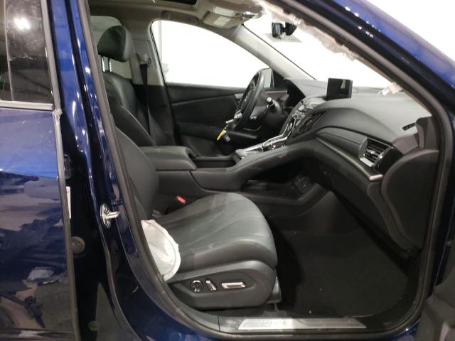 2019 ACURA RDX 5J8TC2H37KL040660