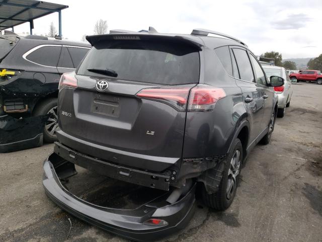 2018 TOYOTA RAV4 LE - JTMZFREV6JJ739786