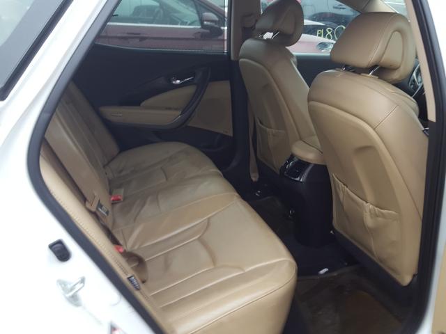 2012 HYUNDAI AZERA GLS KMHFH4JG8CA173359