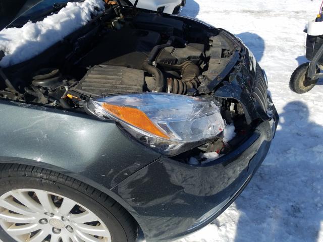 2012 BUICK REGAL 2G4GR5EK7C9175363