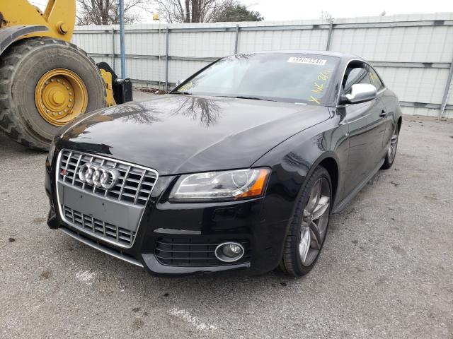 2011 AUDI S5 PRESTIG - WAUVVAFR9BA077317