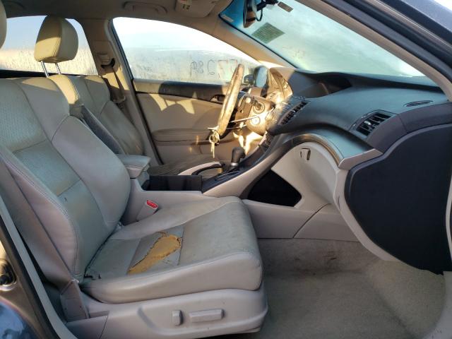 2010 ACURA TSX JH4CU2F65AC016489