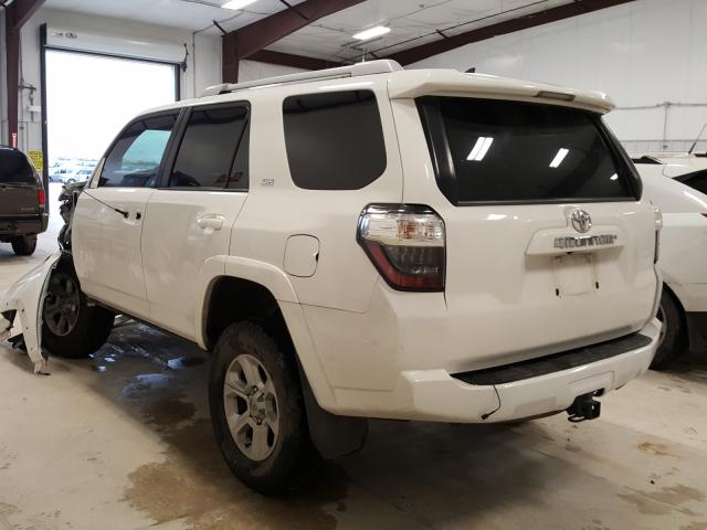2014 TOYOTA 4RUNNER SR JTEBU5JR6E5190738