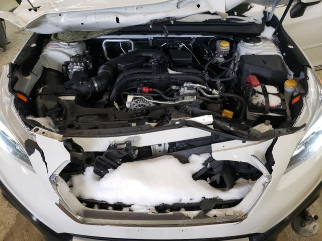 2017 SUBARU OUTBACK TO 4S4BSATCXH3244341