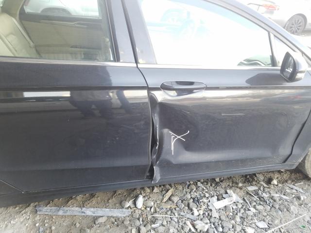 2015 FORD FUSION SE 3FA6P0H76FR164861