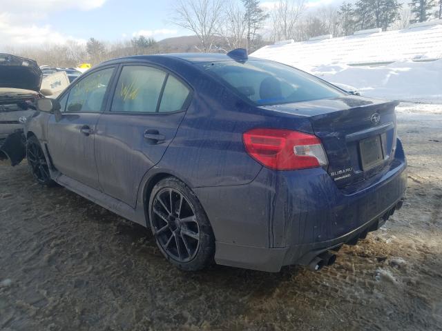 2020 SUBARU WRX PREMIU JF1VA1F62L8802727