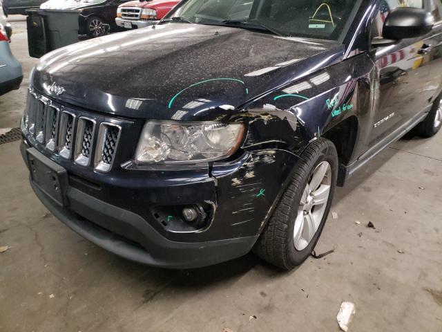 2011 JEEP COMPASS SP 1J4NF1FB6BD134133