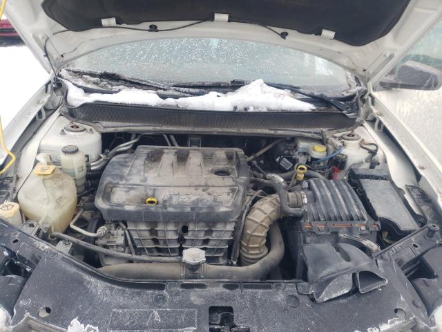2010 DODGE AVENGER SX 1B3CC4FB8AN121465