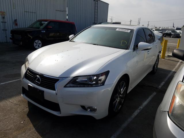 2013 LEXUS GS 350 JTHBE1BL1D5023155