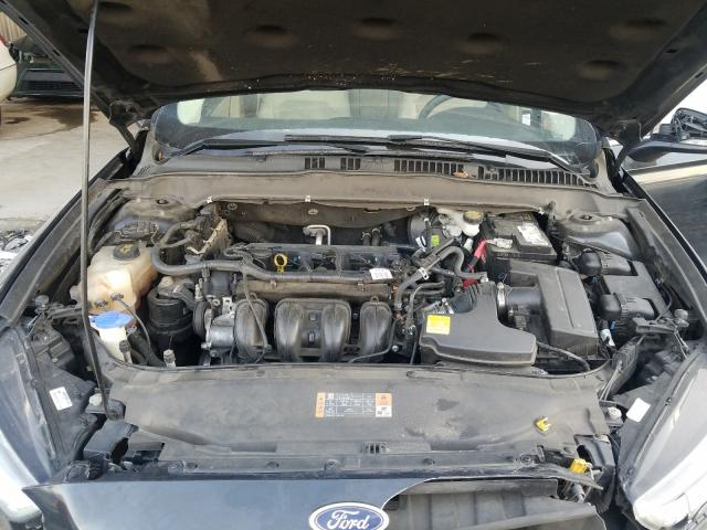 2015 FORD FUSION SE 3FA6P0H76FR164861