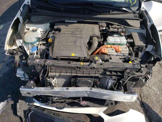 2019 KIA NIRO FE KNDCB3LC6K5274582