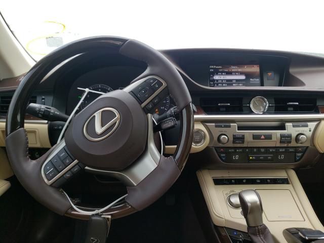 2017 LEXUS ES 350 58ABK1GG7HU056263