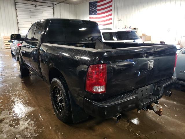 2012 DODGE RAM 1500 S 1C6RD7FT1CS336701