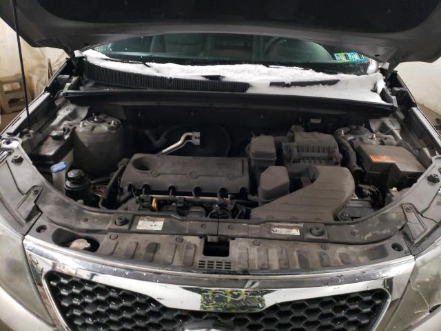 2011 KIA SORENTO BA 5XYKTDA1XBG078992