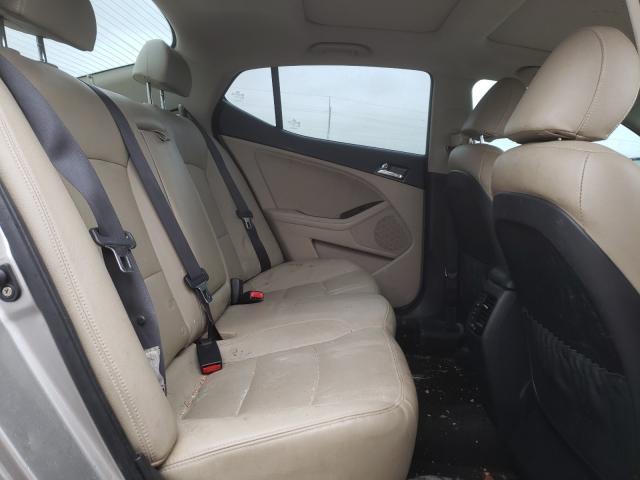 2013 KIA OPTIMA HYB KNAGM4ADXD5050051