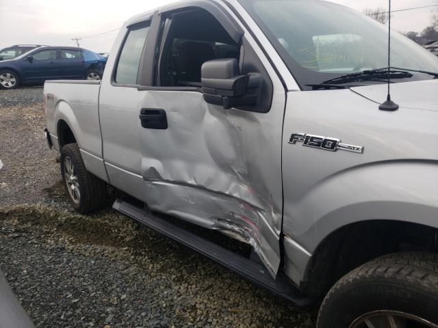 2014 FORD F-150 1FTFX1EF0EFA88593