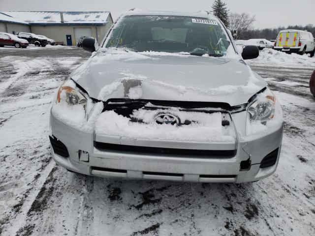 2011 TOYOTA RAV4 JTMBF4DV1B5045877