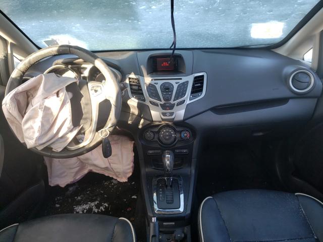 2013 FORD FIESTA TIT 3FADP4FJ7DM118334