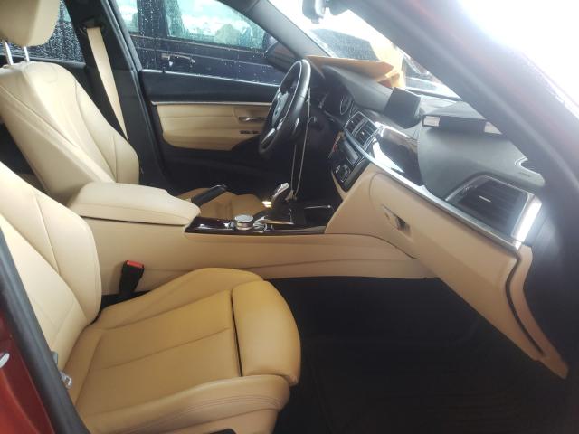 2018 BMW 330 I WBA8B9G55JNU97499