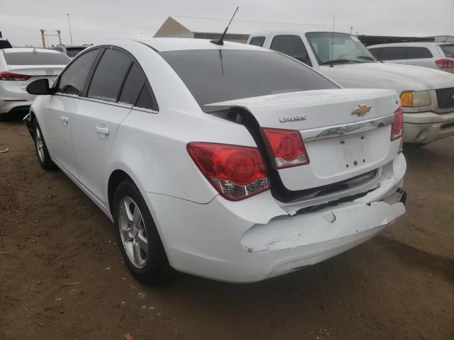 2012 CHEVROLET CRUZE LT 1G1PF5SC8C7127701