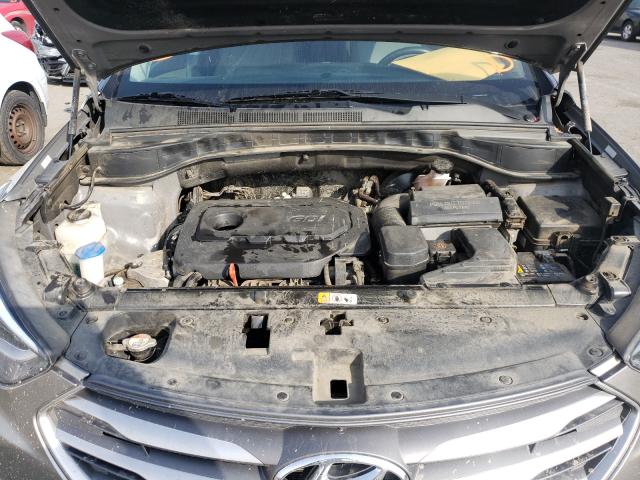 2018 HYUNDAI SANTA FE S - 5XYZUDLB8JG515050