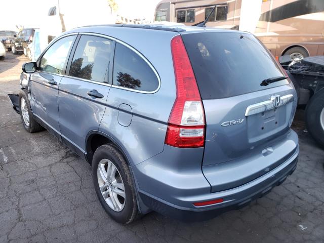 2011 HONDA CR-V EX JHLRE3H51BC008770