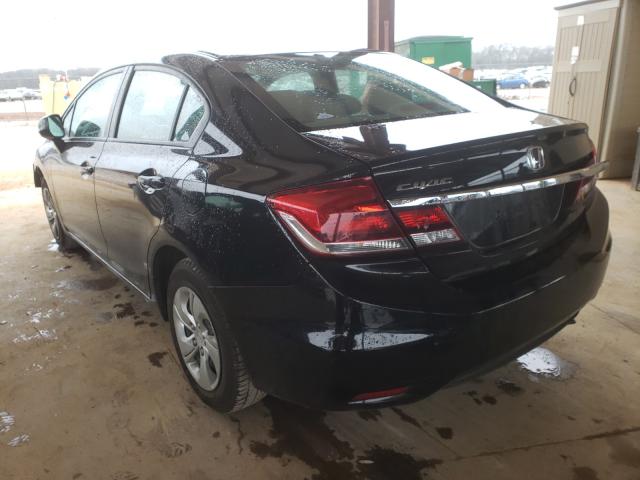 2013 HONDA CIVIC 2HGFB2F57DH557543