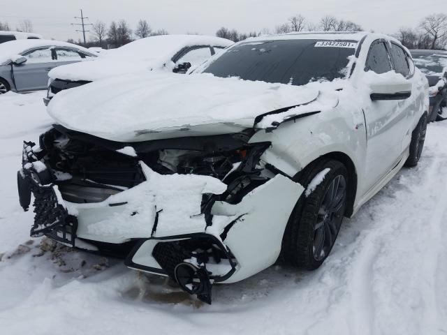 2018 ACURA TLX TECH+A 19UUB3F62JA001348