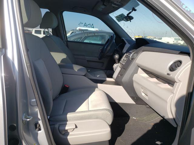 2015 HONDA PILOT LX 5FNYF4H28FB021946