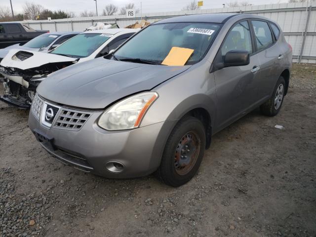 2010 NISSAN ROGUE S - JN8AS5MT5AW014883