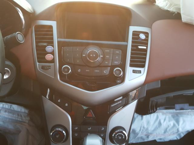 2014 CHEVROLET CRUZE LT 1G1PE5SB5E7211973