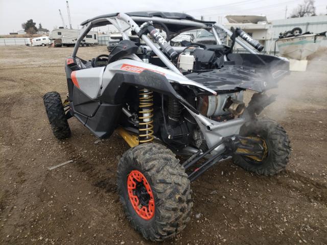 2020 CAN-AM ATV 3JBVXAV41LK000771
