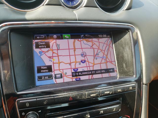 2013 JAGUAR XJL PORTFO SAJWA2GB4DLV46851