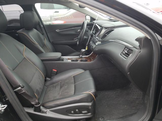 2014 CHEVROLET IMPALA LT 1G1125S37EU165474